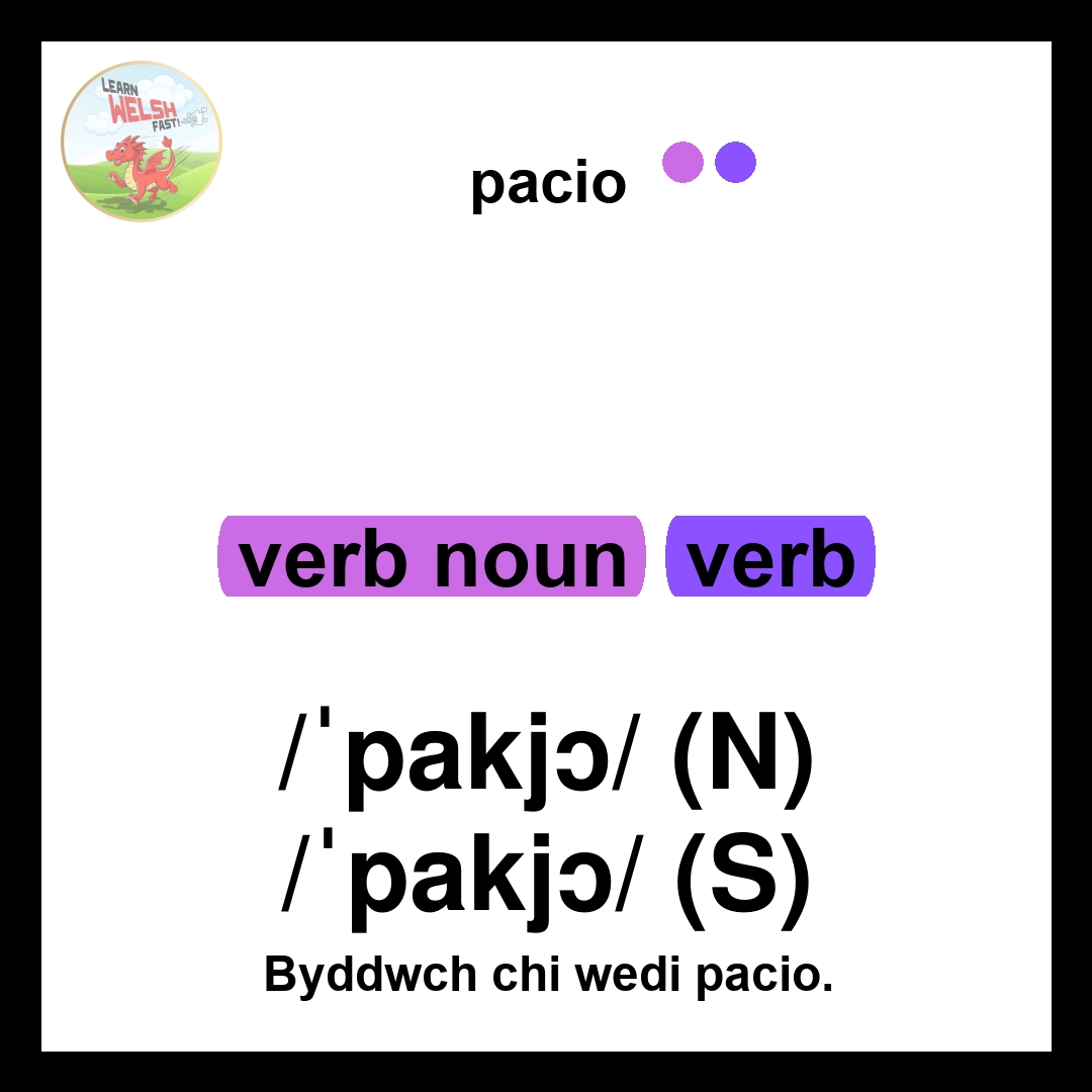 Pacio Learn Welsh Fast Free Lessons Online